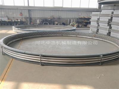 軸向內(nèi)壓可澆筑鈀釘補(bǔ)償器-可澆筑波紋膨脹節(jié)-可澆筑材料對(duì)波紋補(bǔ)償器性能影響？